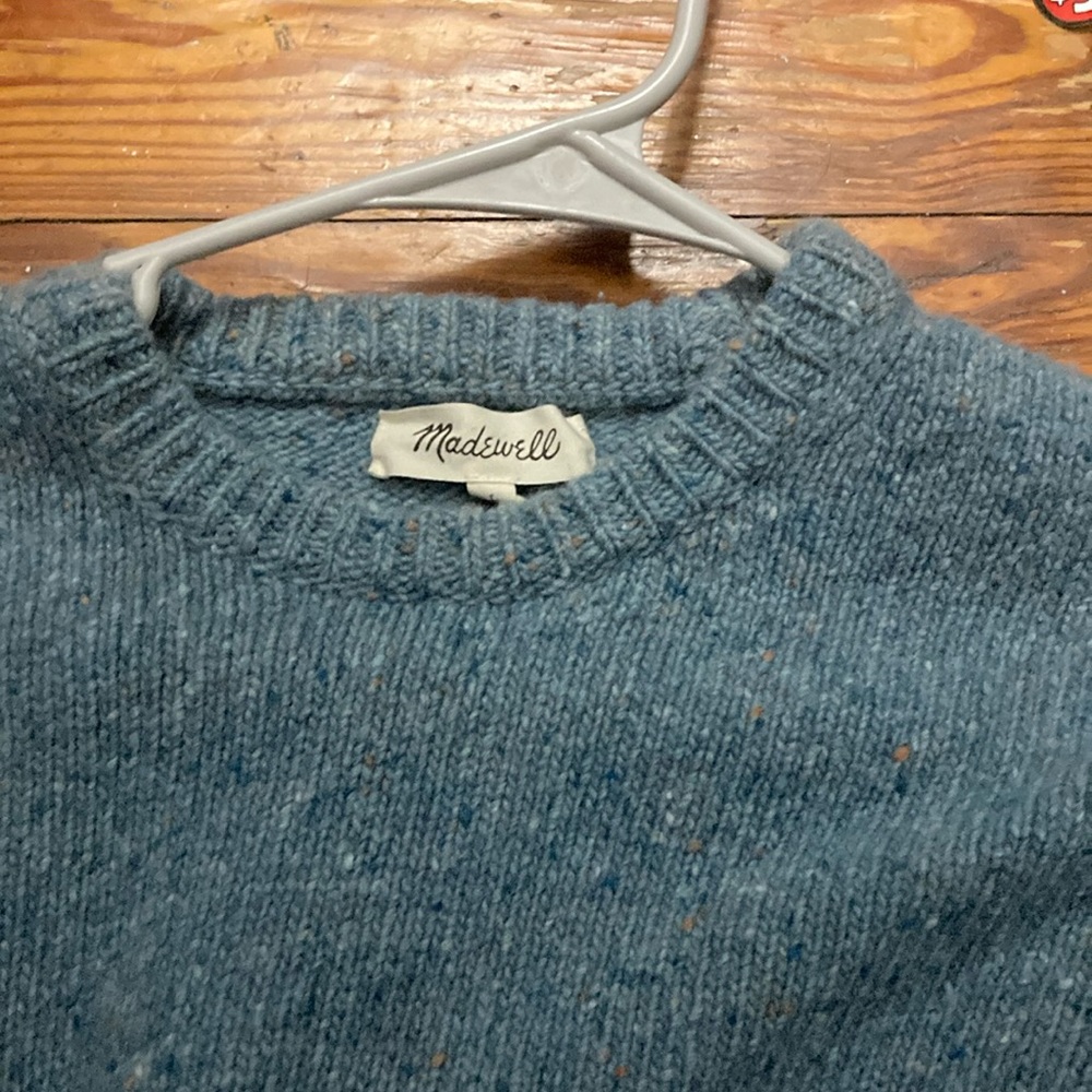 Madewell Sweater